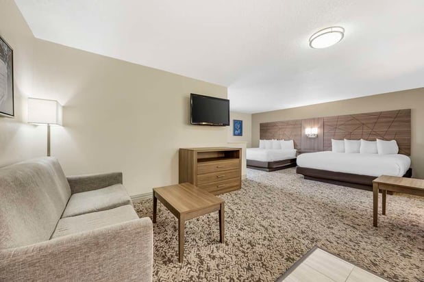 Images Best Western Plus Grand Manor Inn