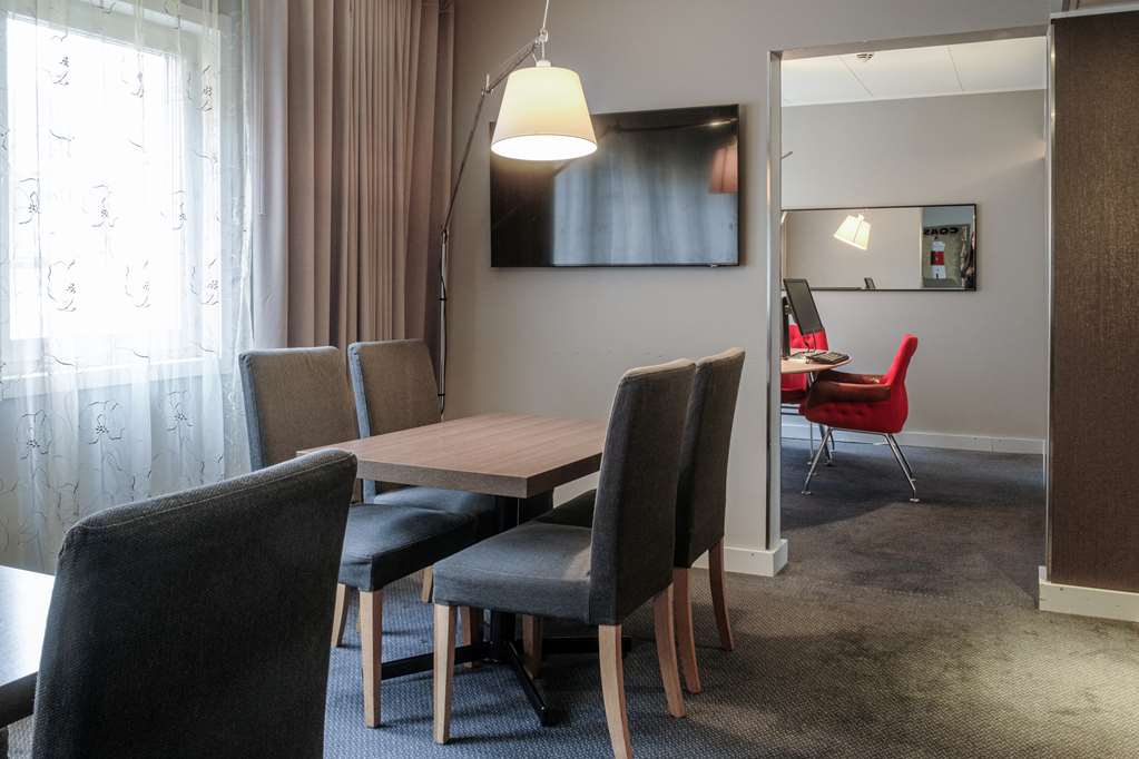 Images Radisson Blu Arlandia Hotel, Stockholm-Arlanda