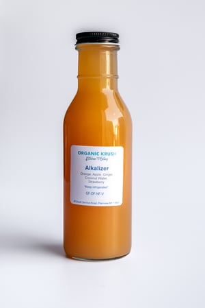 Images Organic Krush Kitchen & Eatery