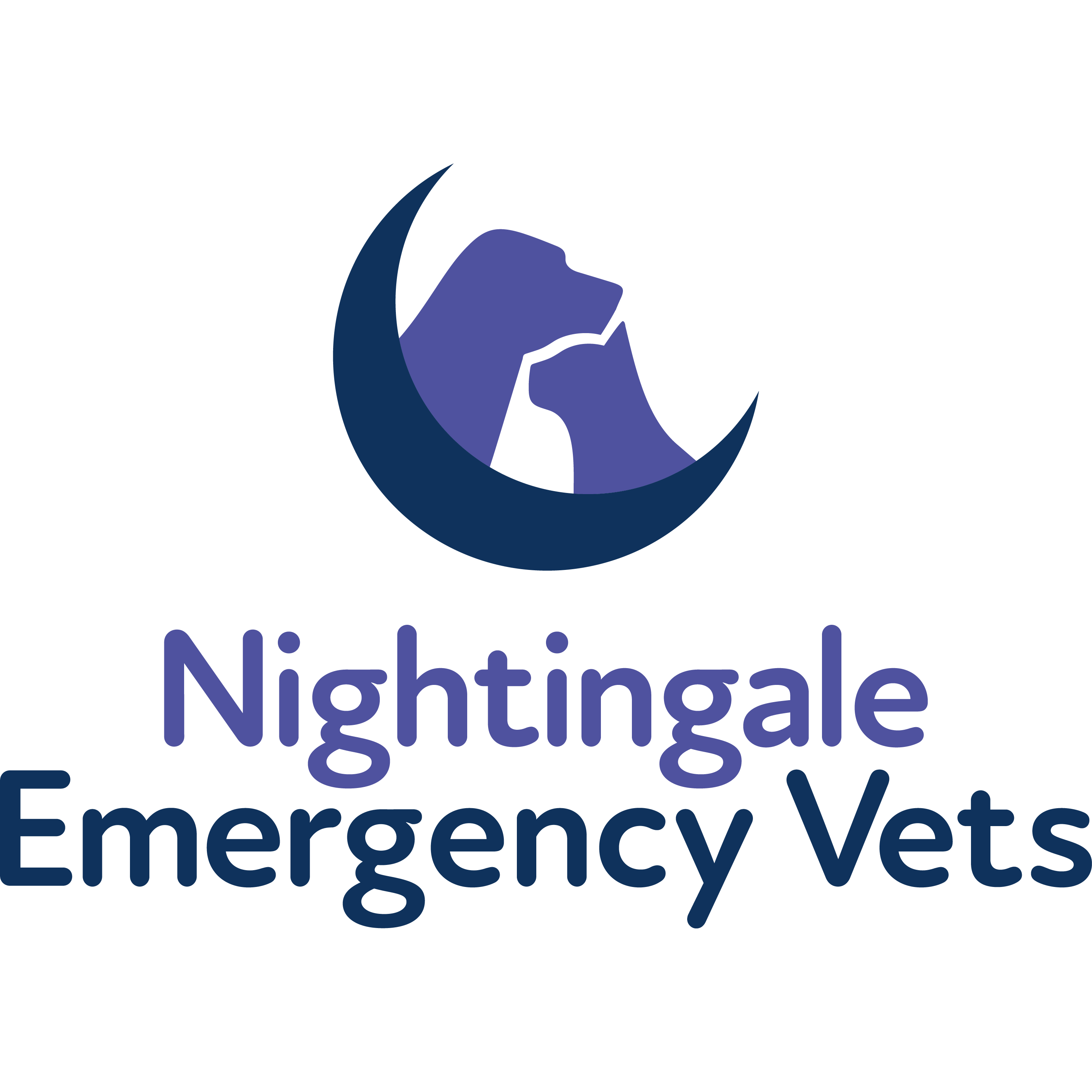 Nightingale Emergency Vets Logo