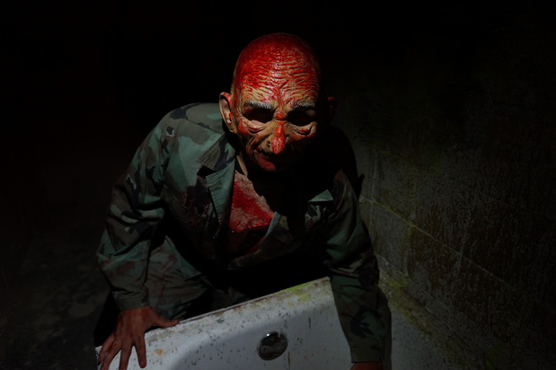 Images Houston Terror Dome Haunted House