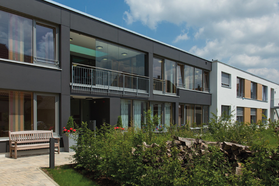 Bild 2 Samariterstift Ebnat in Aalen