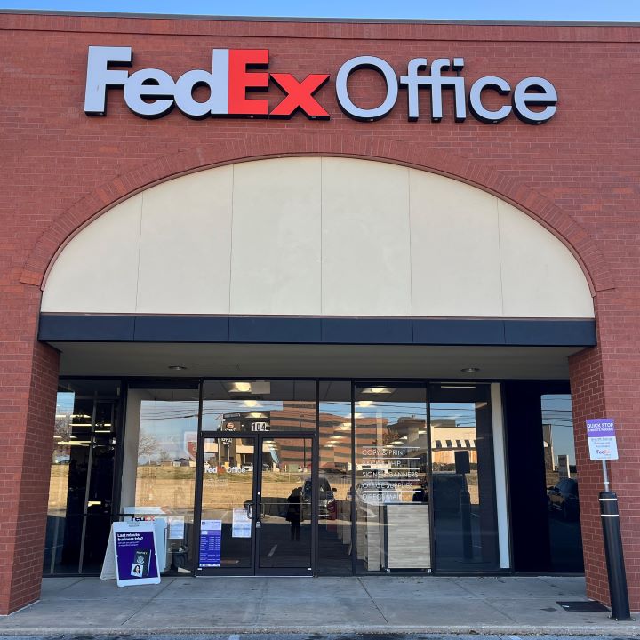 Exterior photo of FedEx Office location at 8228 E 61st St\t Print quickly and easily in the self-service area at the FedEx Office location 8228 E 61st St from email, USB, or the cloud\t FedEx Office Print & Go near 8228 E 61st St\t Shipping boxes and packing services available at FedEx Office 8228 E 61st St\t Get banners, signs, posters and prints at FedEx Office 8228 E 61st St\t Full service printing and packing at FedEx Office 8228 E 61st St\t Drop off FedEx packages near 8228 E 61st St\t FedEx shipping near 8228 E 61st St