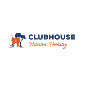 Clubhouse Pediatric Dentistry Logo