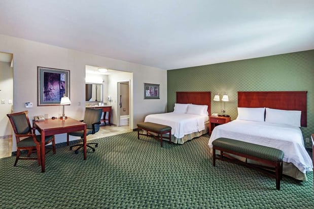 Images Hampton Inn & Suites El Paso West