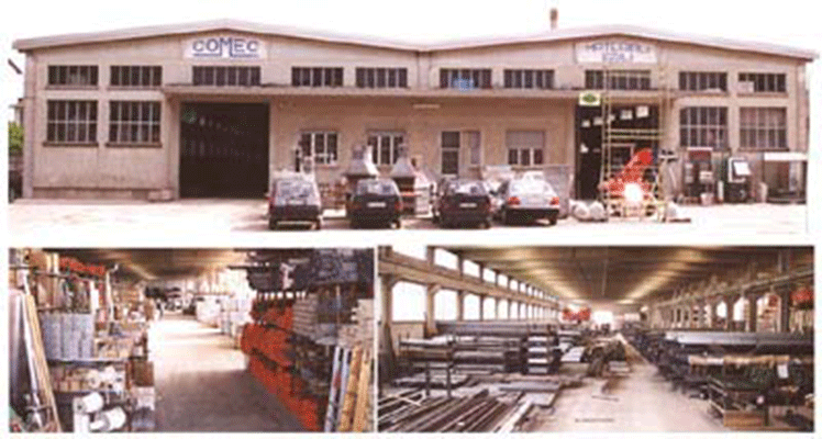 Images Comec Materiali Edili Ferro