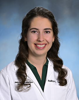 Headshot of Ralitza Tacheva, MD