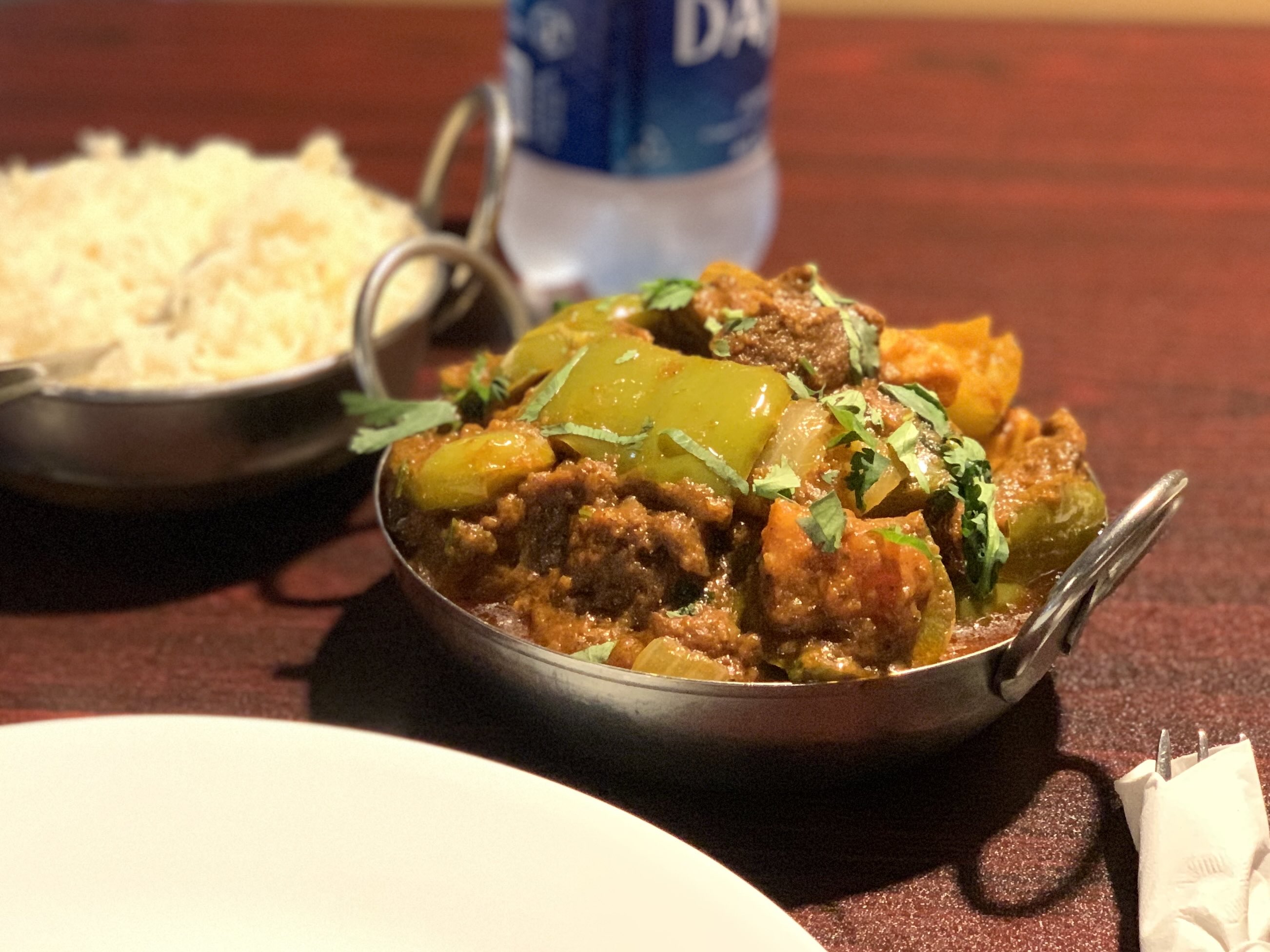 Ahmed Indian Restaurant OBT Image