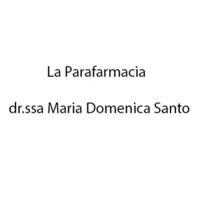 La Parafarmacia D.ssa Maria Domenica Santo Logo