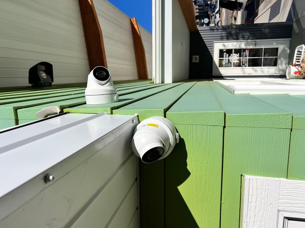 Images LoveTech Security Systems