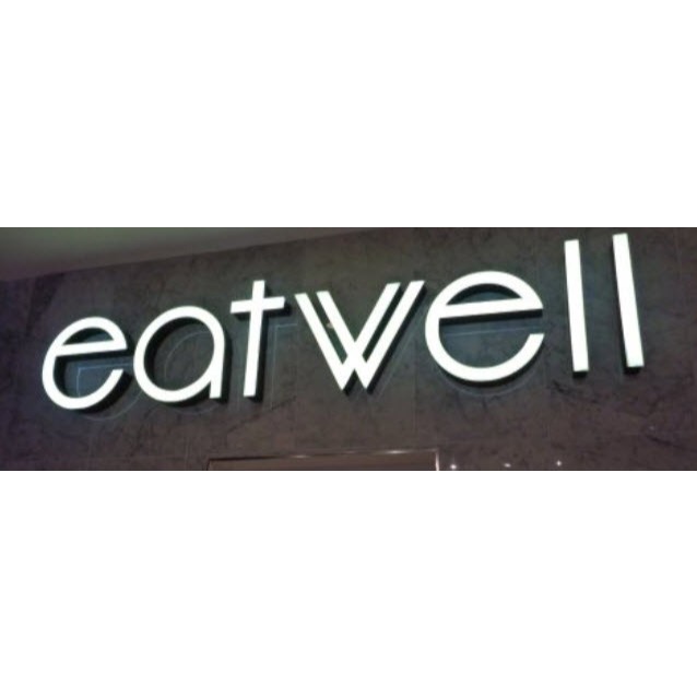 Eatwell at The Cromwell Logo