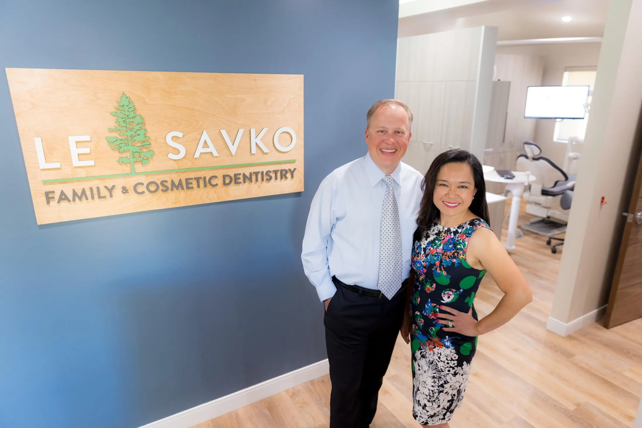 LeSavko Family & Cosmetic Dentistry