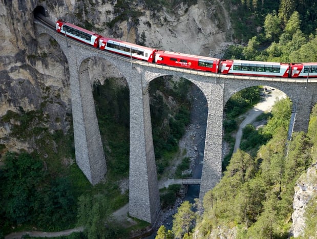 Images Trains and Travel International