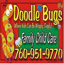 Doodle Bugs Family Childcare Logo