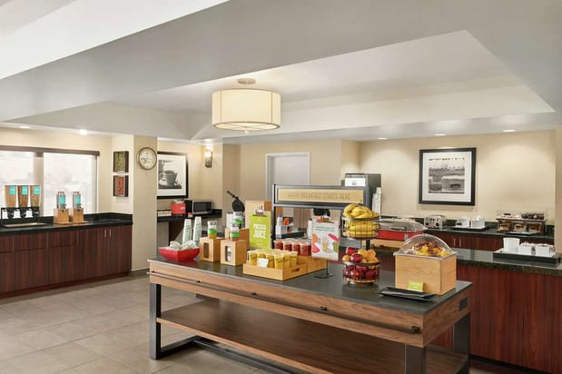 Images Hampton Inn Portland-Airport