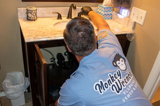 Images Monkey Wrench Plumbing, Sewer & Drain