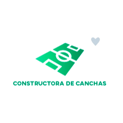Constructora De Canchas Logo