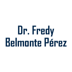 Dr Fredy Belmonte Pérez Logo