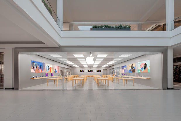 Images Apple King of Prussia