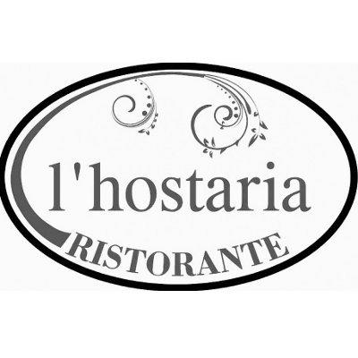 L'Hostaria Ristorante Logo