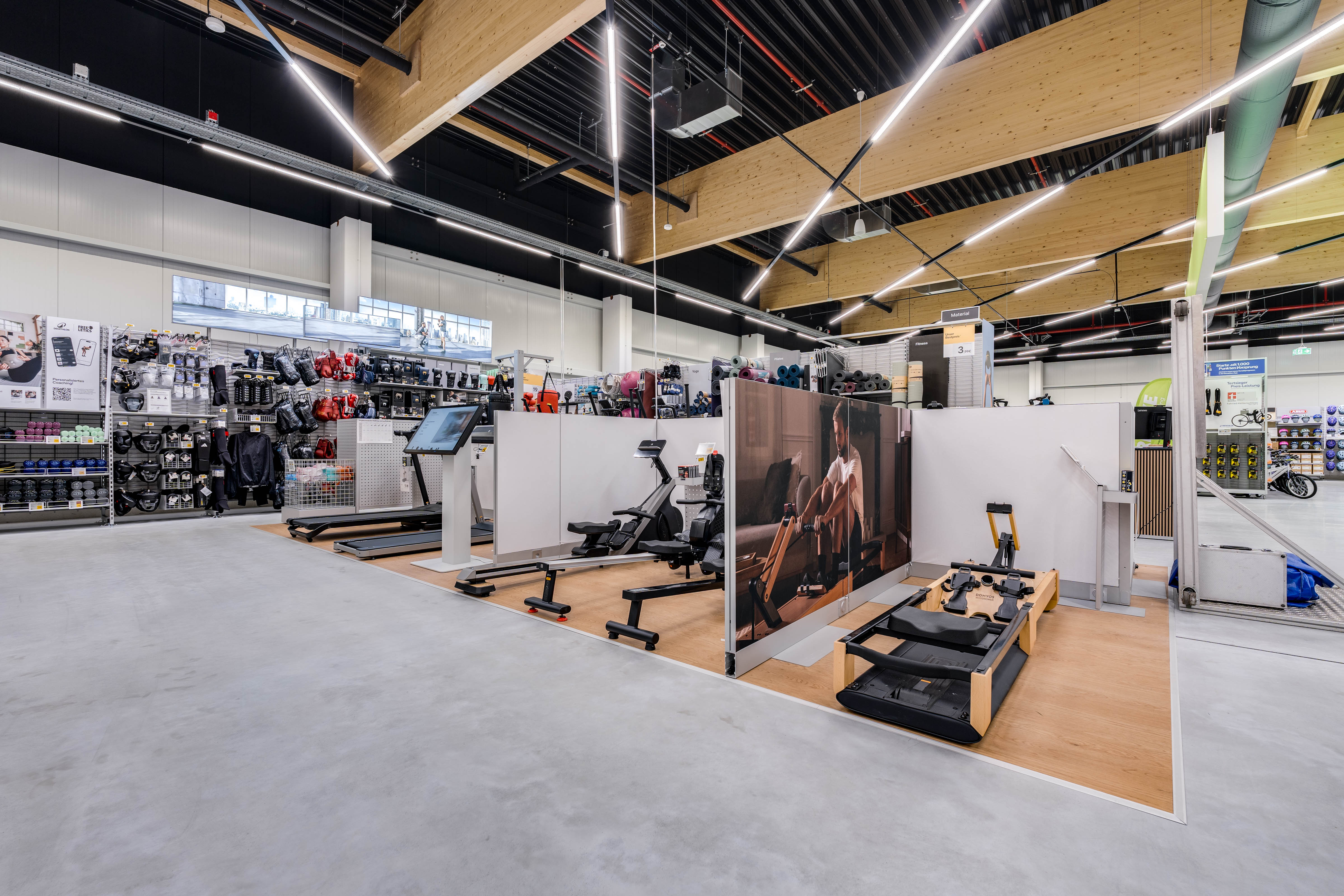 DECATHLON Oberhausen, Brammenring 2 in Oberhausen