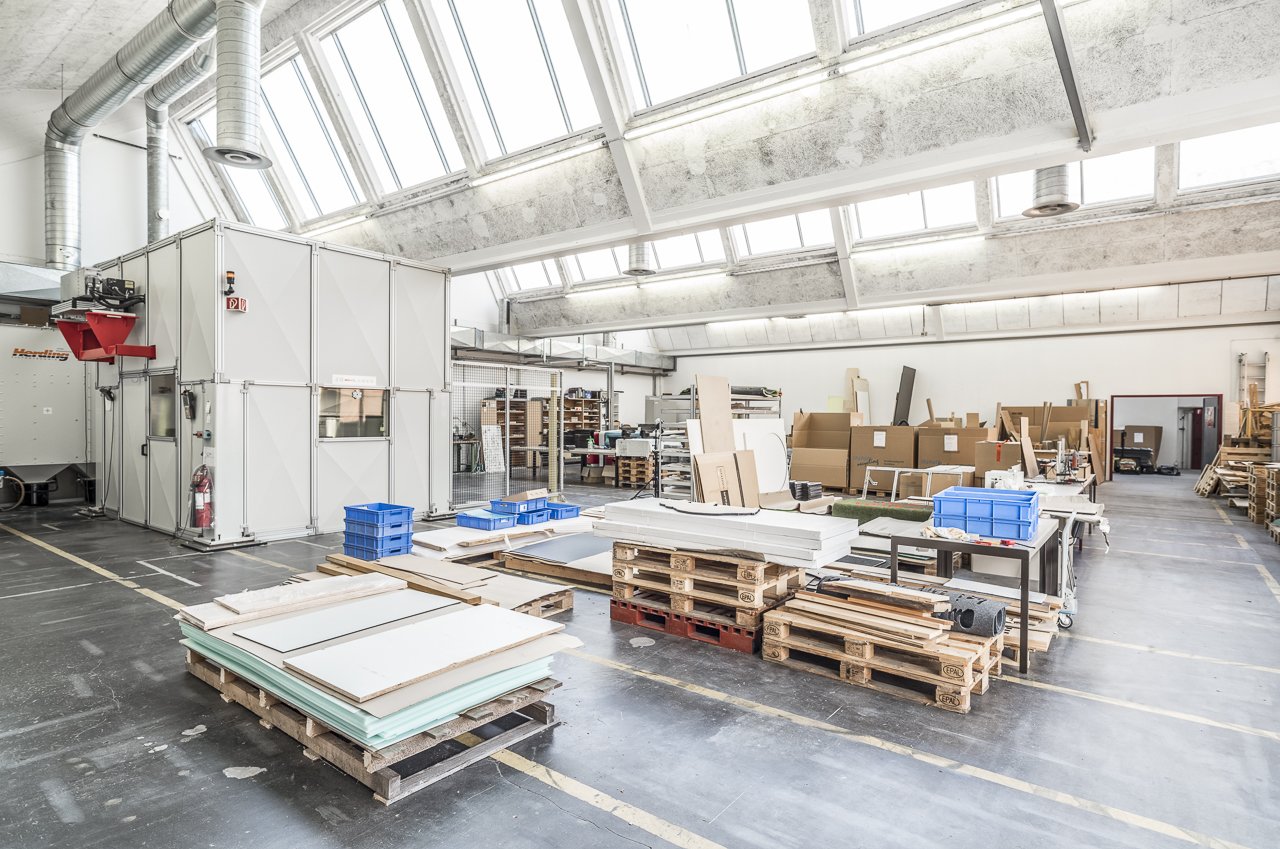 ZB-Laser AG, Bahnstrasse 43 in Schönenwerd