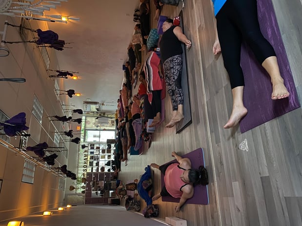 Images SOHAM YOGA