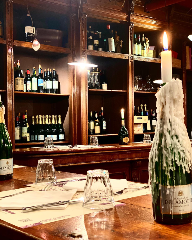 La Cantina