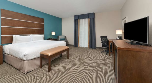 Images Hampton Inn & Suites Des Moines Downtown
