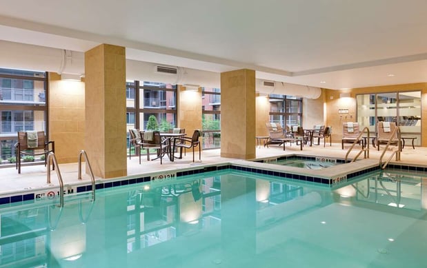 Images Hilton Garden Inn Washington DC/U.S. Capitol