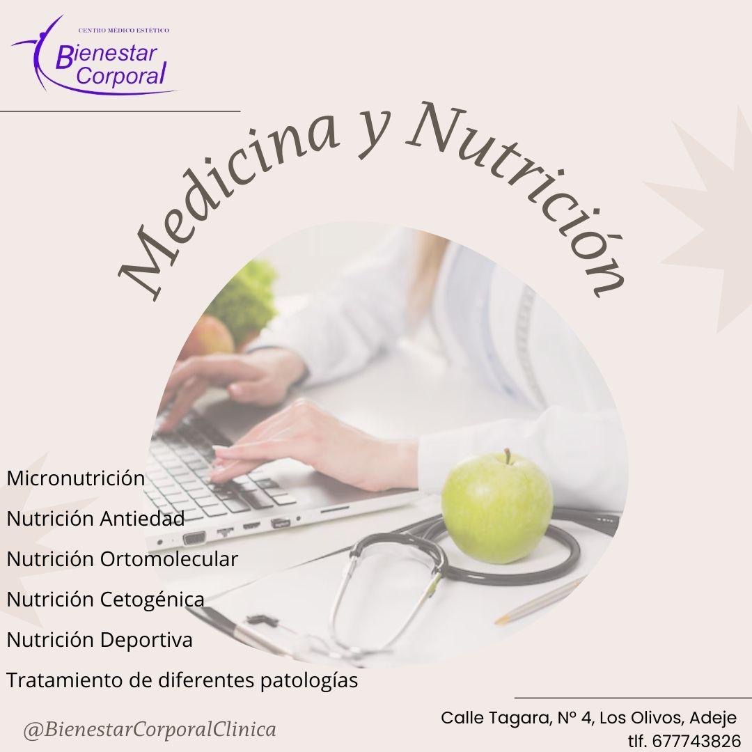 Images Clinica bienestar corporal adeje