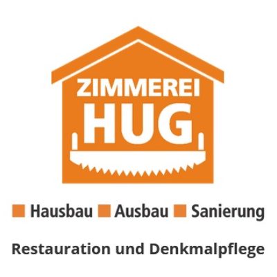Logo Hug Zimmerei GmbH