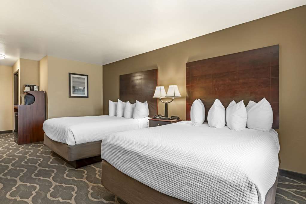 Two Queen Room