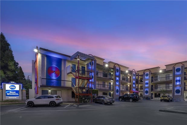 Images Best Western Courtesy Inn Hotel - Anaheim Resort at the Park