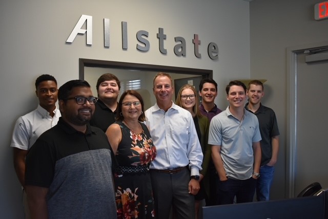 Images Brad Williamson: Allstate Insurance