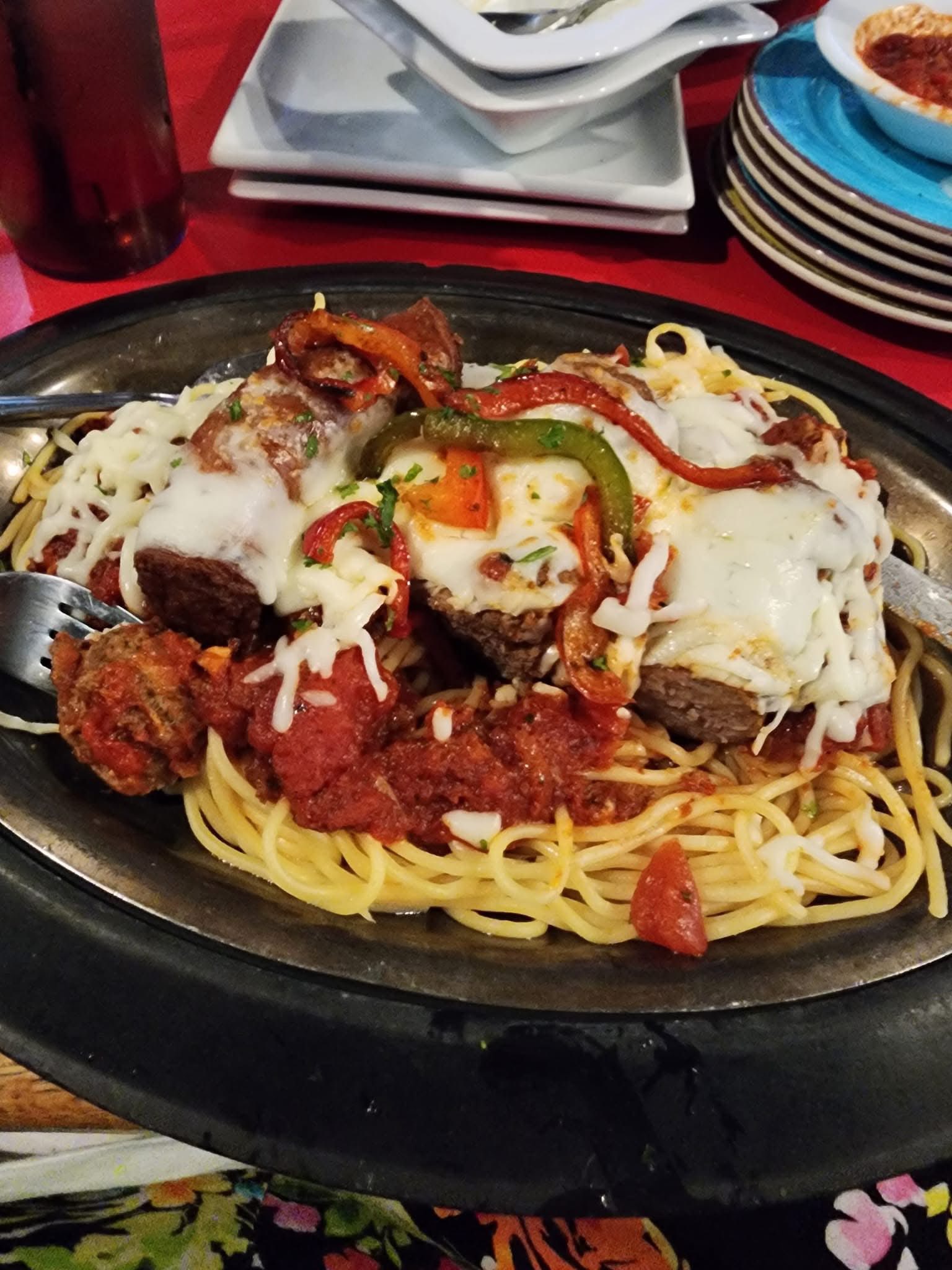 The Jolly Roger Restaurant Image