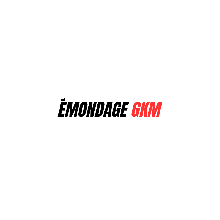 Émondage GKM