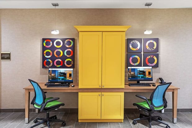 Images Home2 Suites by Hilton Midland East
