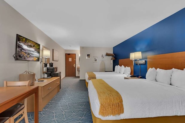 Images SureStay by Best Western Spicer