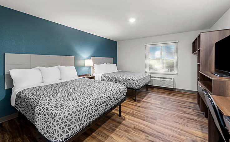 Images WoodSpring Suites Kansas City Airport