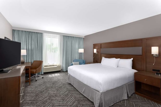 Images DoubleTree by Hilton Charleston Mount Pleasant