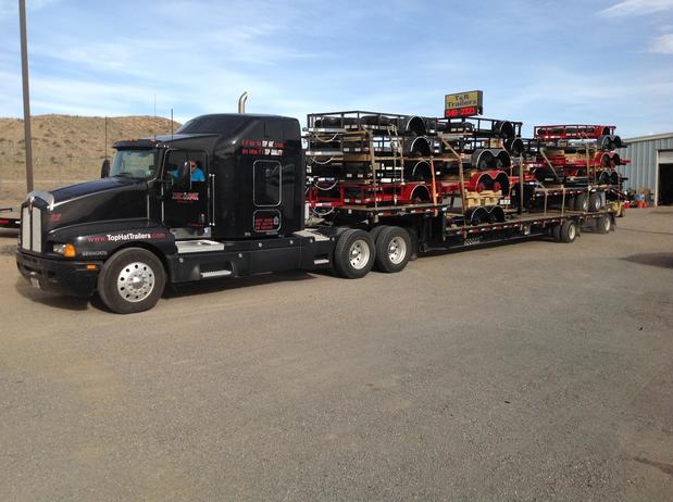 Images T&R Trailers Sales, Service, Parts