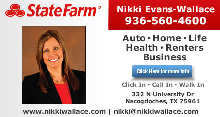 Images Nikki Evans-Wallace - State Farm Insurance Agent