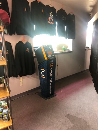 Images CoinFlip Bitcoin ATM - Pit's Smoke Shop & Novelties (Stillwater)