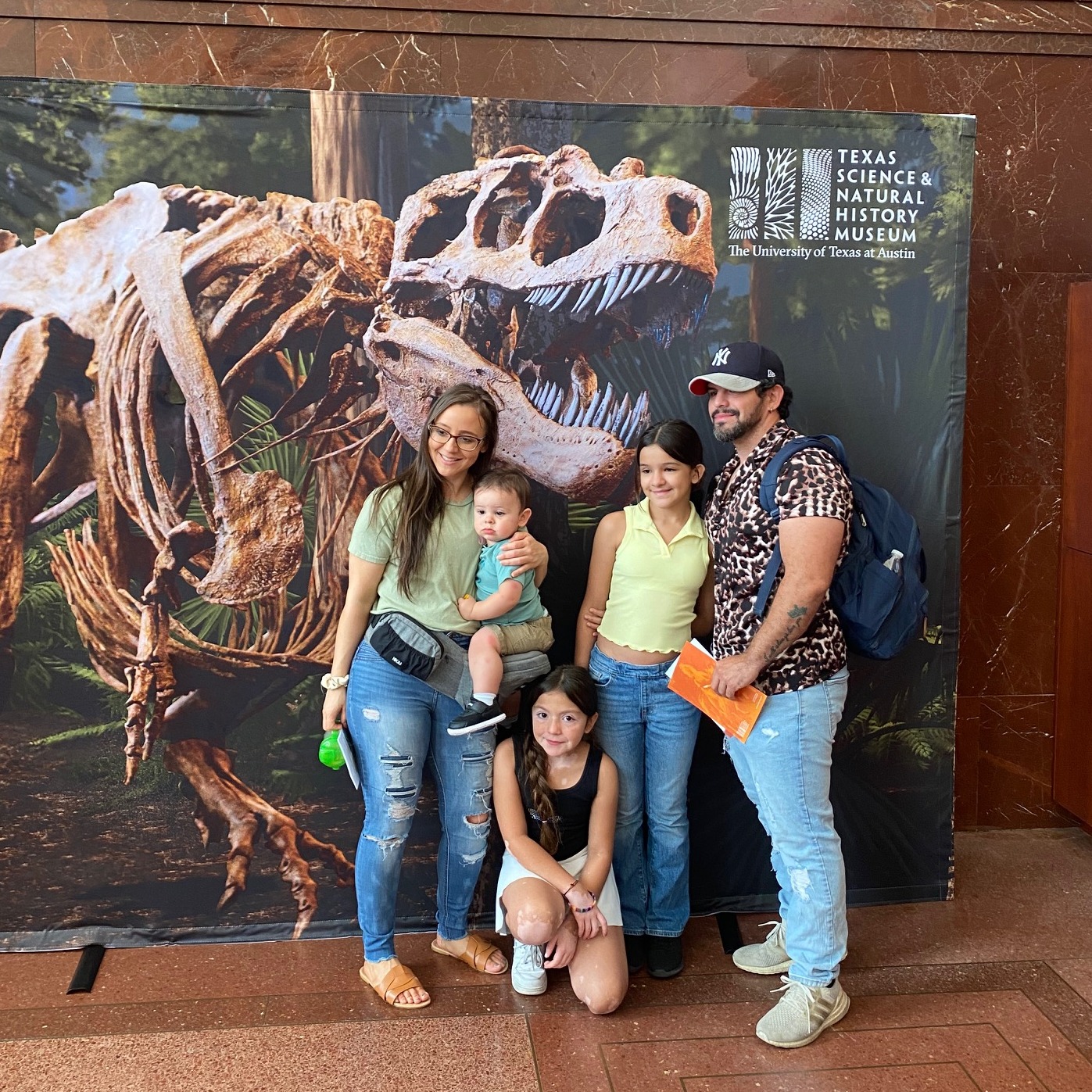 Texas Science & Natural History Museum
