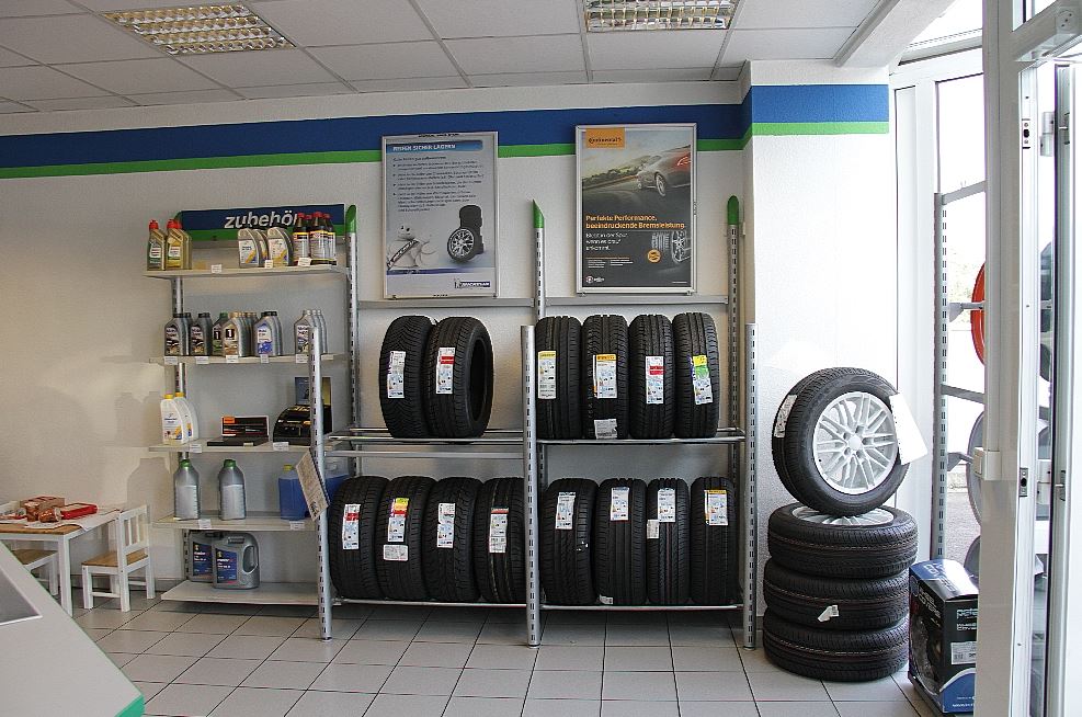 Reifen Simon e.K. Filiale Schotten, Vogelsbergstraße 197 in Schotten