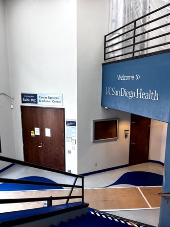 Images UC San Diego Health Infusion Therapy – Vista