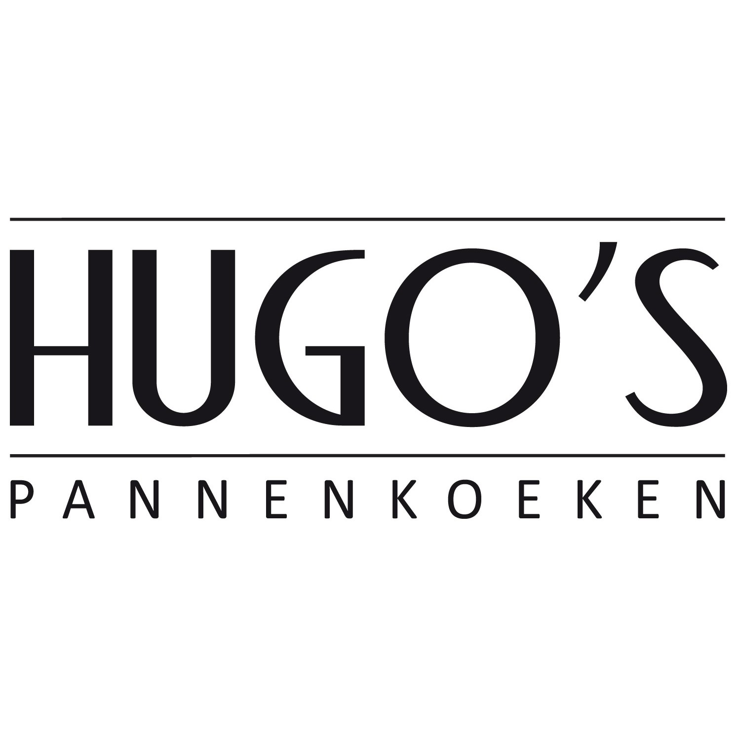 Hugo's Pannenkoeken Logo