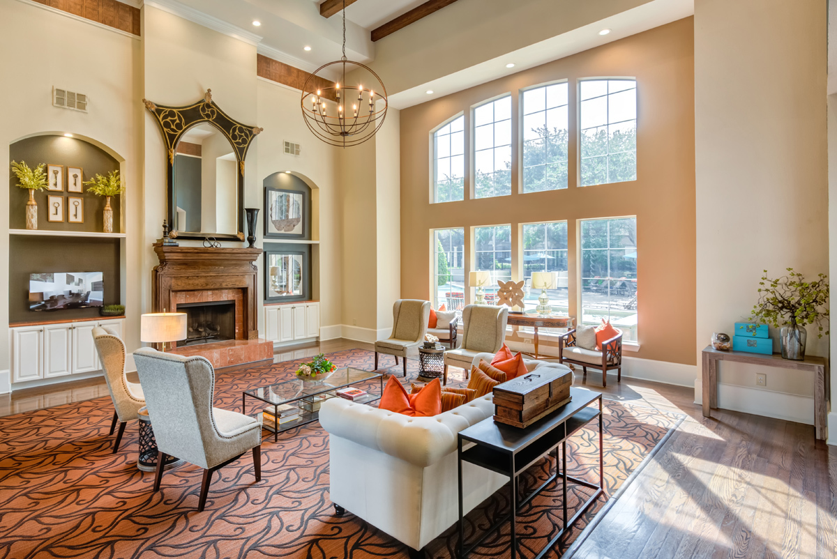 THE ARCHES AT THE PARK CITIES