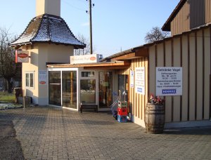 Getränke Vogel GmbH, Nassenwilerstrasse 6 in Niederhasli